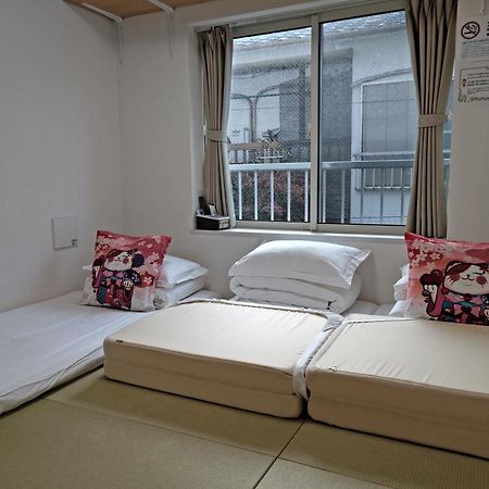 Yuyu-Wa-3 --Self Check-In -- Room Number & Password Is In The Following Email Tokio Cameră foto