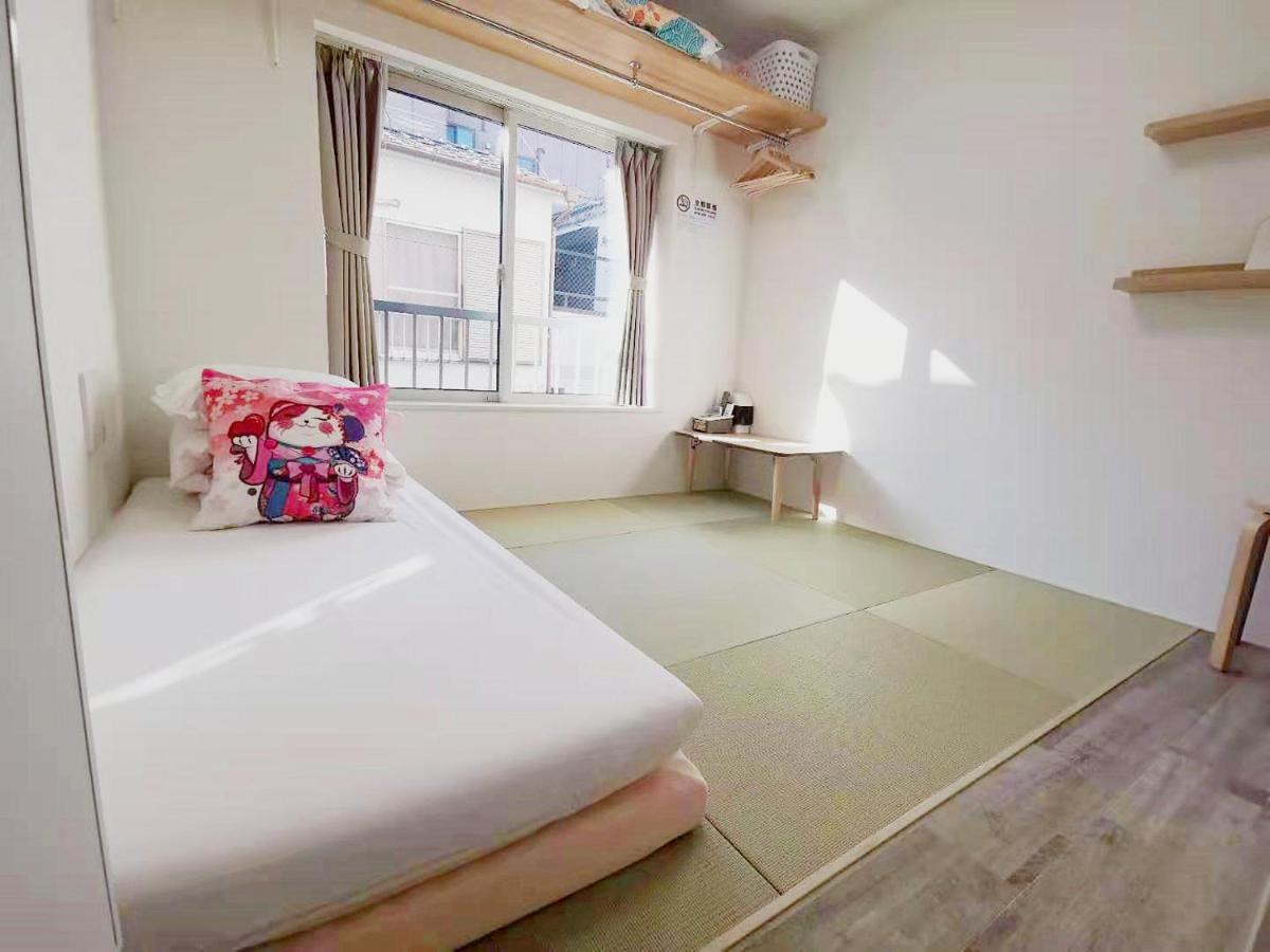 Yuyu-Wa-3 --Self Check-In -- Room Number & Password Is In The Following Email Tokio Exterior foto