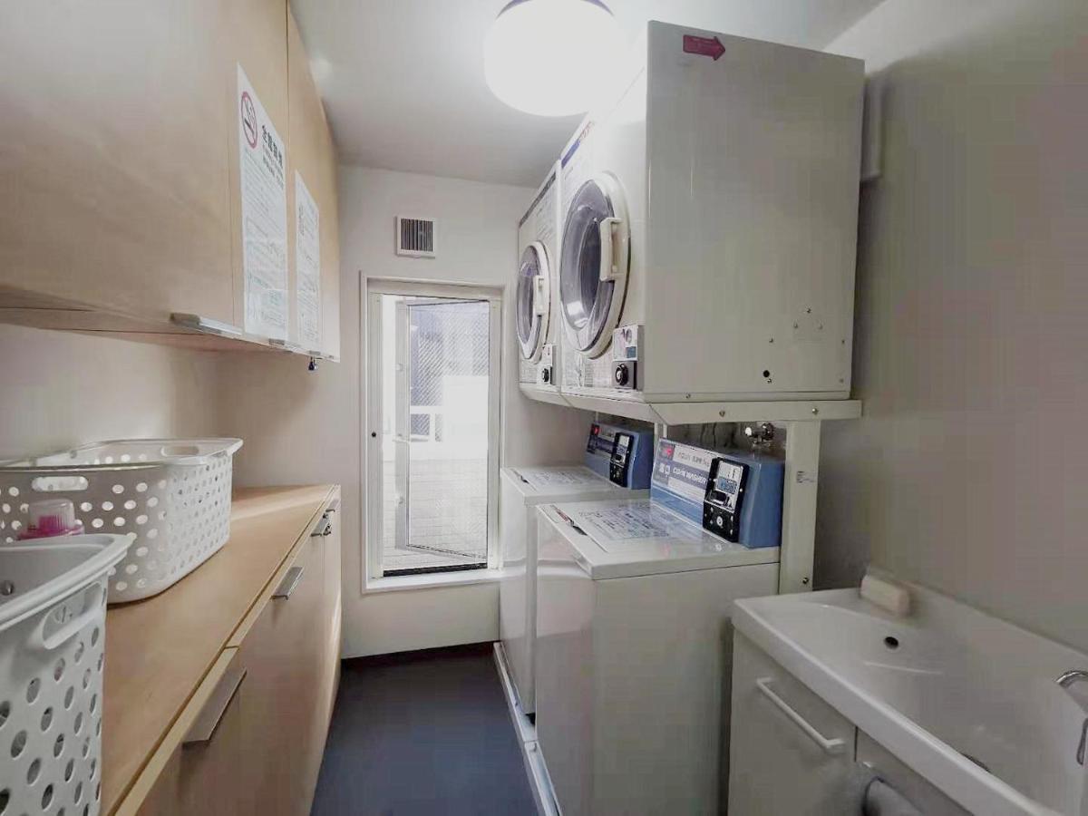 Yuyu-Wa-3 --Self Check-In -- Room Number & Password Is In The Following Email Tokio Exterior foto
