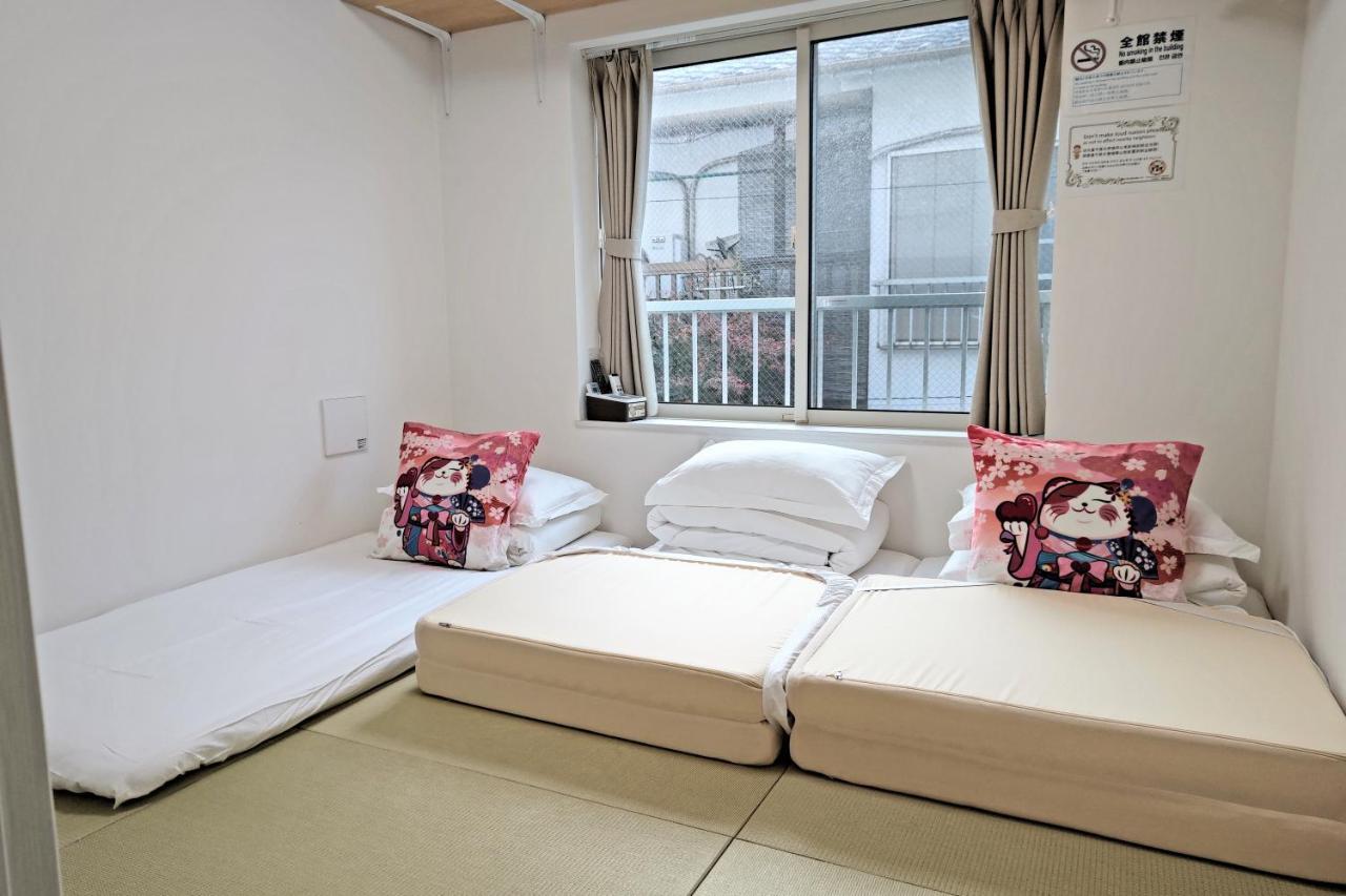 Yuyu-Wa-3 --Self Check-In -- Room Number & Password Is In The Following Email Tokio Cameră foto