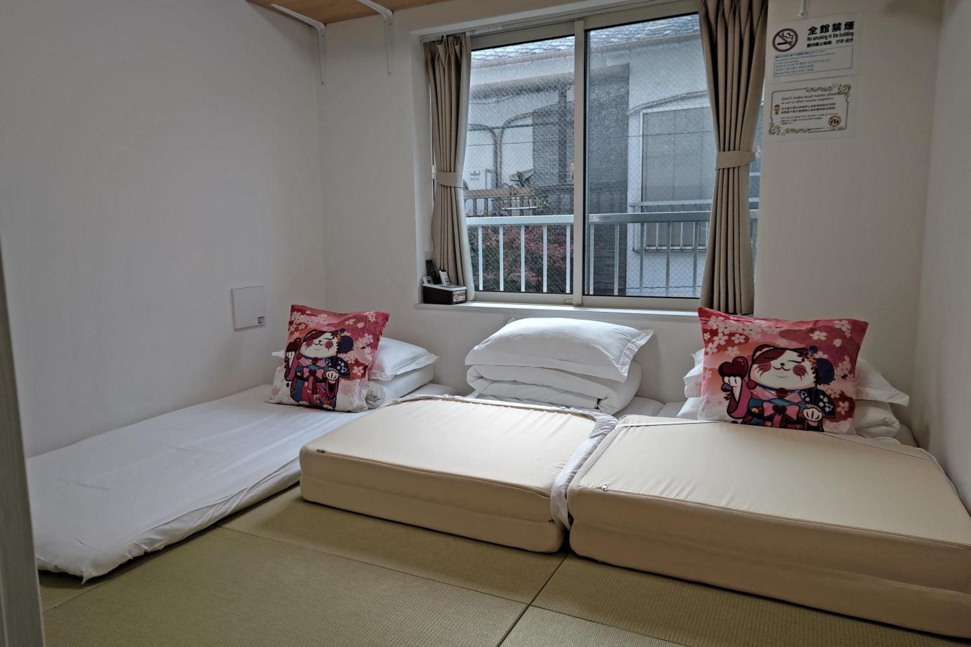 Yuyu-Wa-3 --Self Check-In -- Room Number & Password Is In The Following Email Tokio Cameră foto